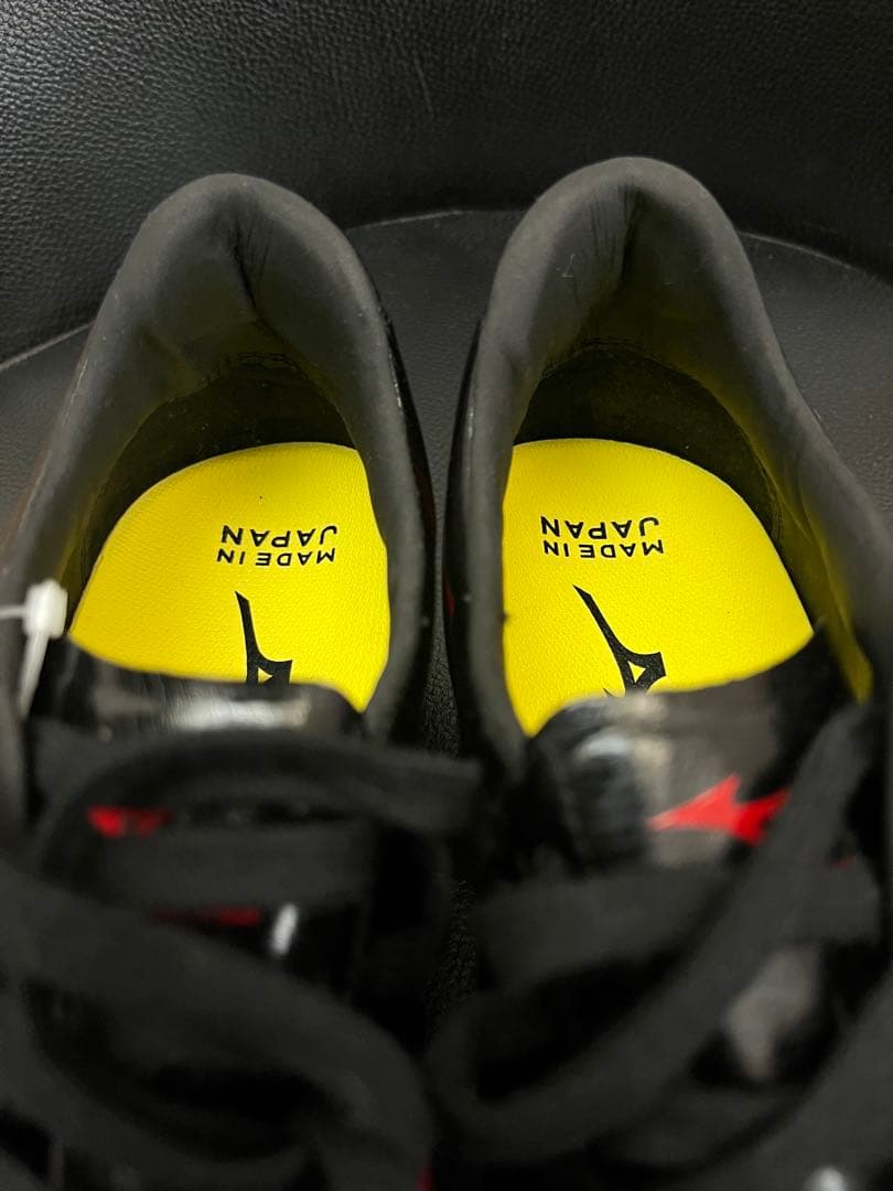 新品☆MIZUNO THE BASARA101 JAPAN 27.5cm☆バサラ