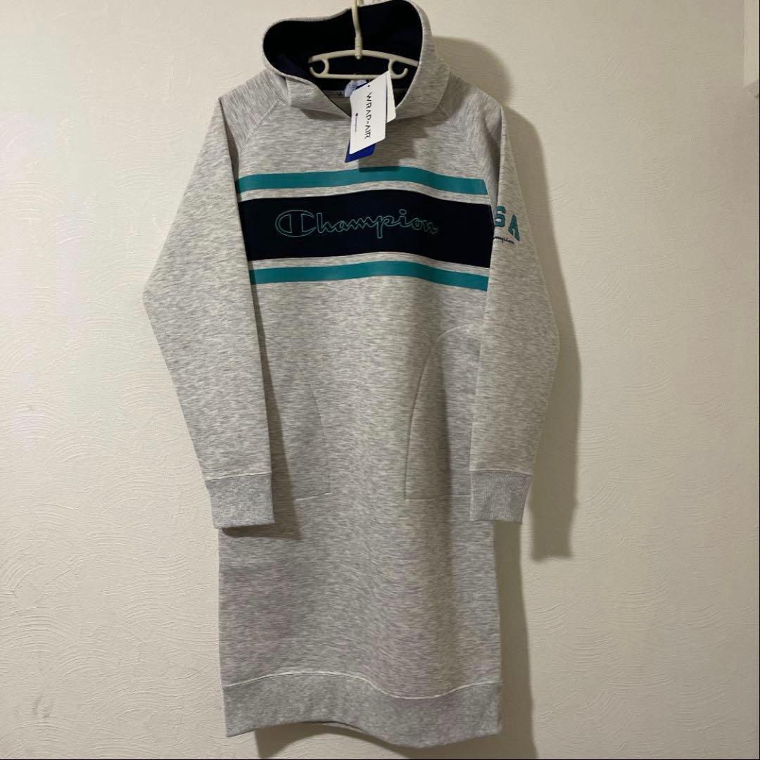 新品S チャンピオン　wrap Air ラップエアー　ゴルフワンピース