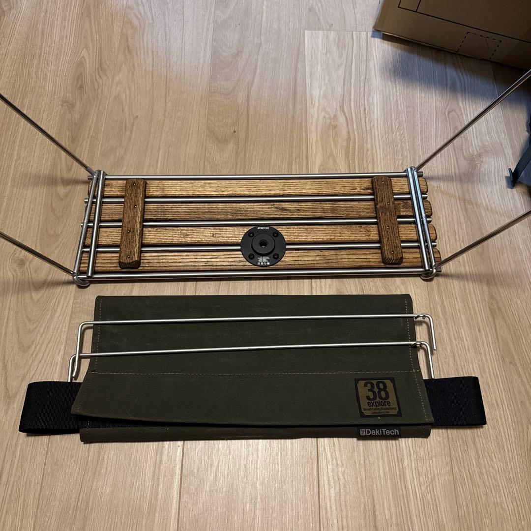 (未使用) 38explore A38grate set(OD)