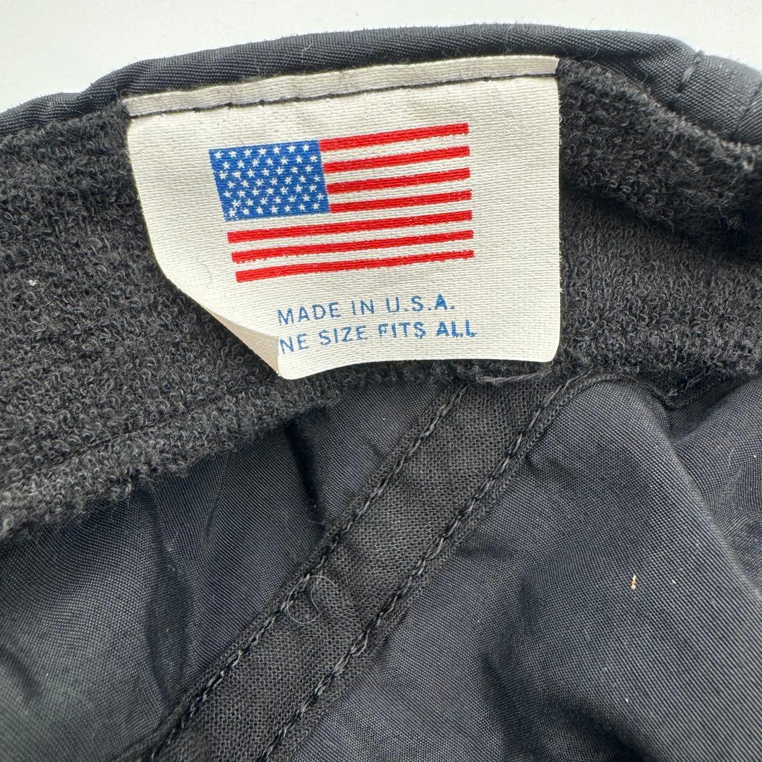 【希少】90s ヴィンテージ NIKE ホノルル マラソン キャップ アメリカ製