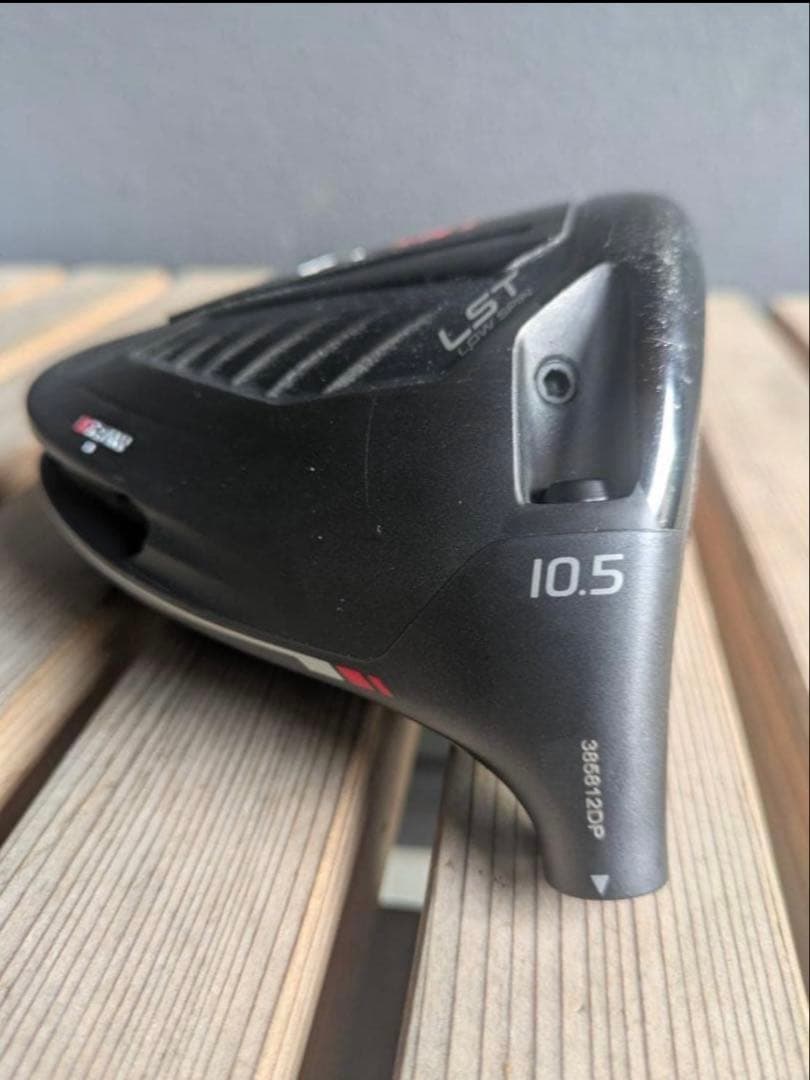 【専用】PING G410LST 10.5度 ドライバー ヘッドのみ純正HCあり