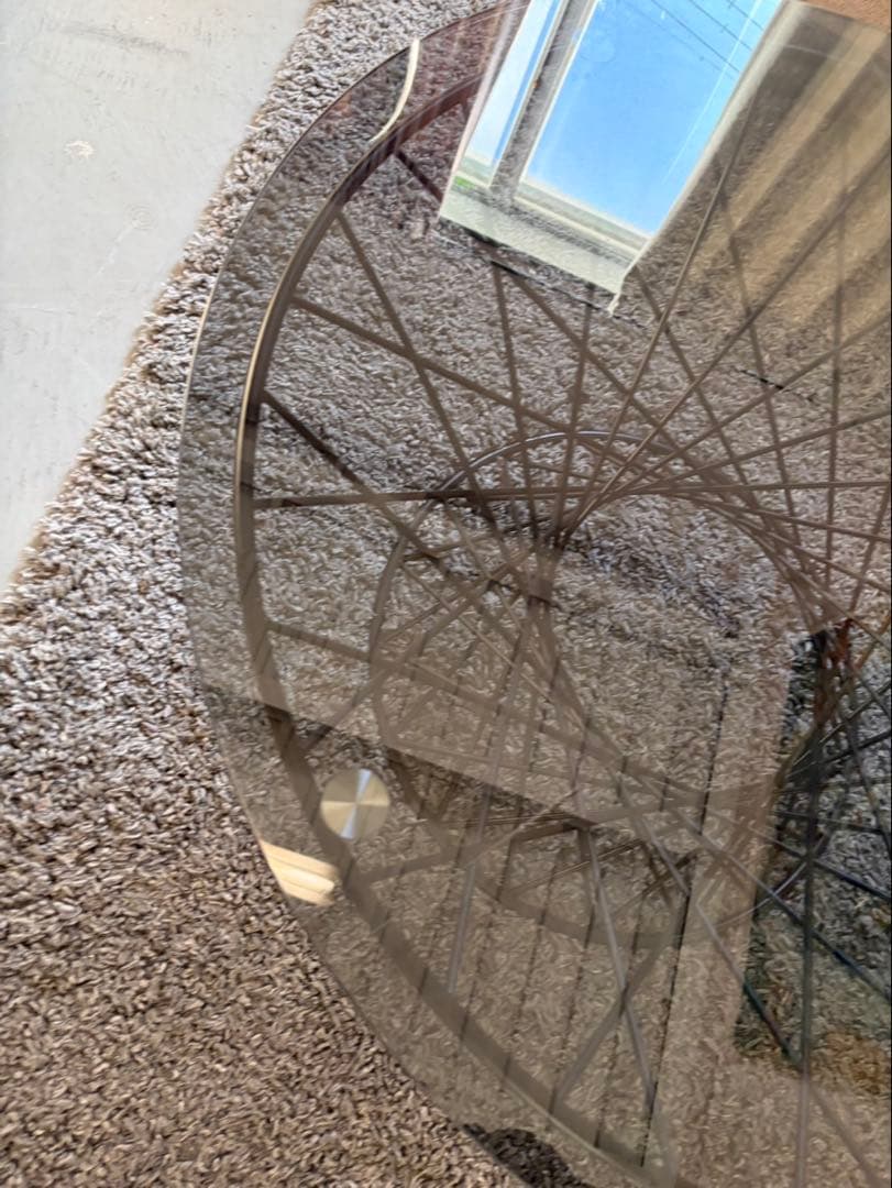 【おさじょ】Francfranc　マーリア　コーヒーテーブル