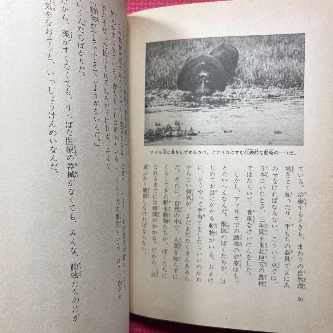 【絶版】ドリトル先生は一年生