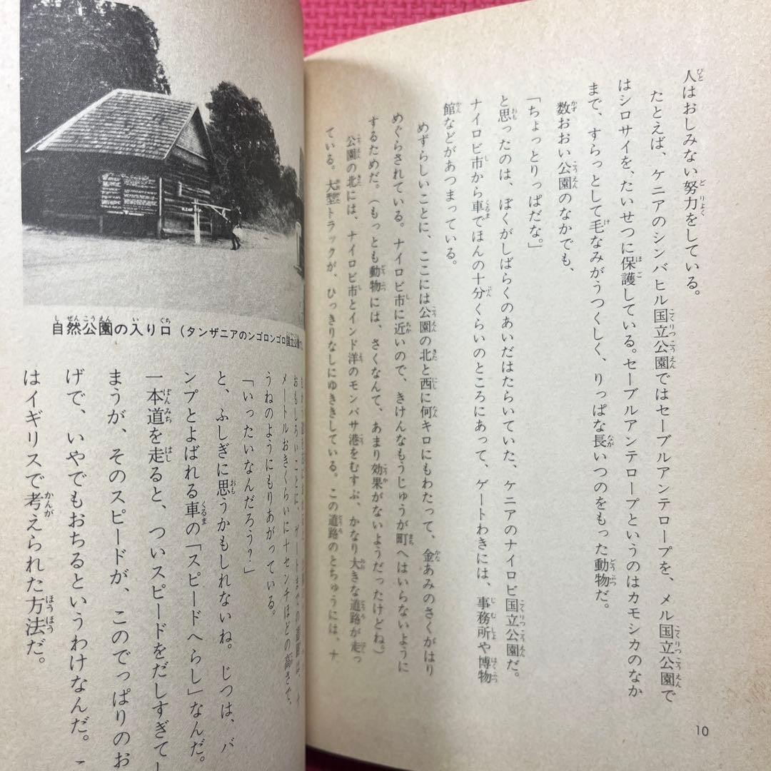 【絶版】ドリトル先生は一年生