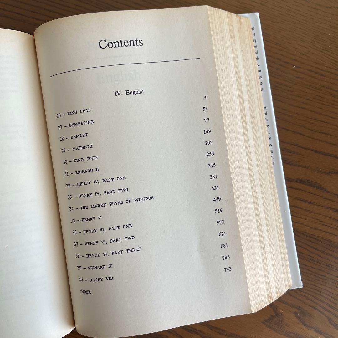 洋書 Asimov's Guide to Shakespeare