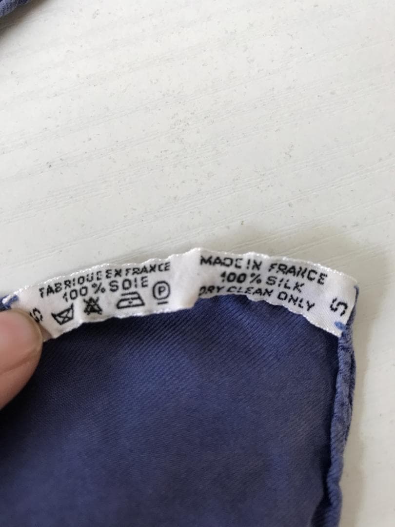 HERMES　エルメス　大判スカーフ　カレ90　黄金の拍車　488