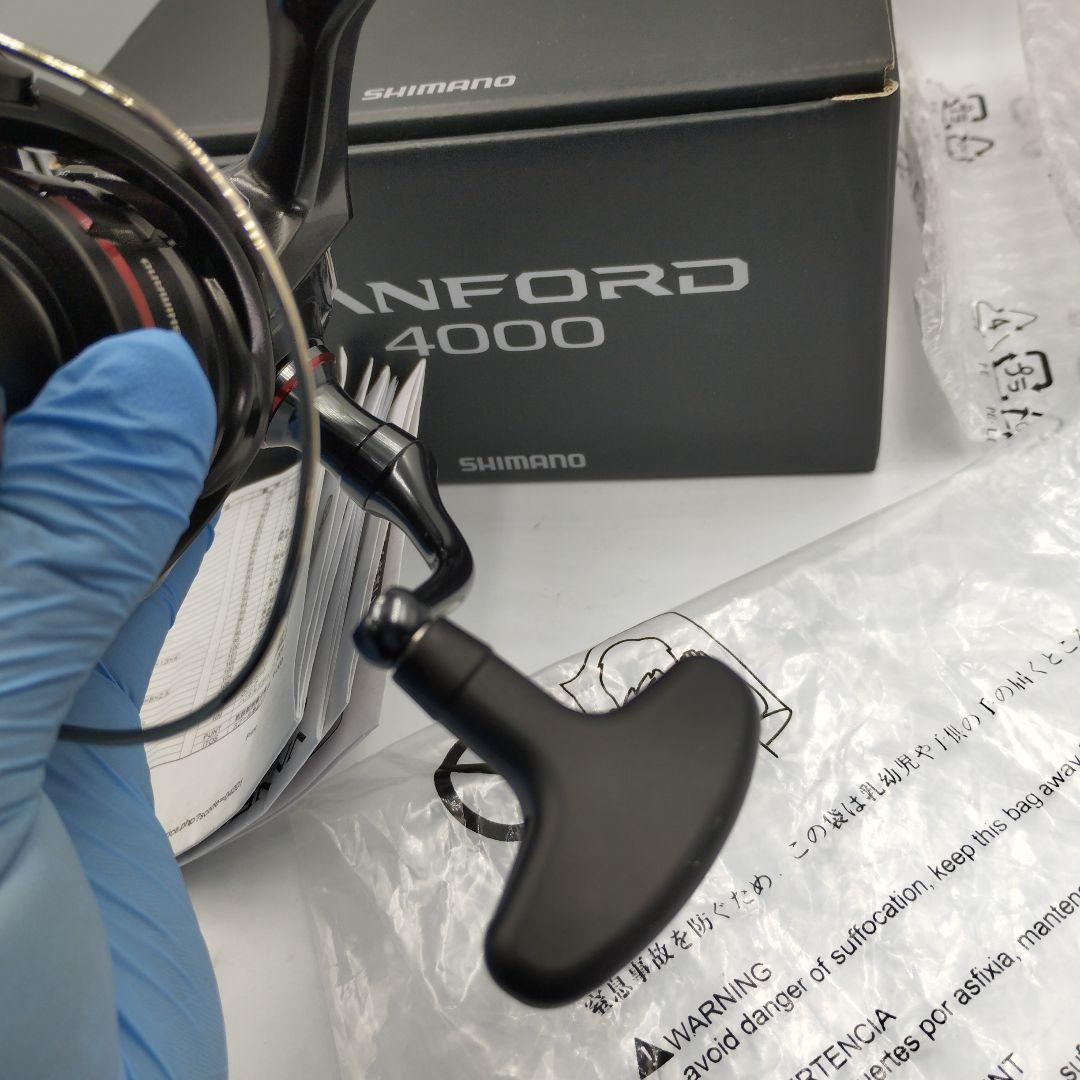 【美品】SHIMANO 20ヴァンフォード4000　②