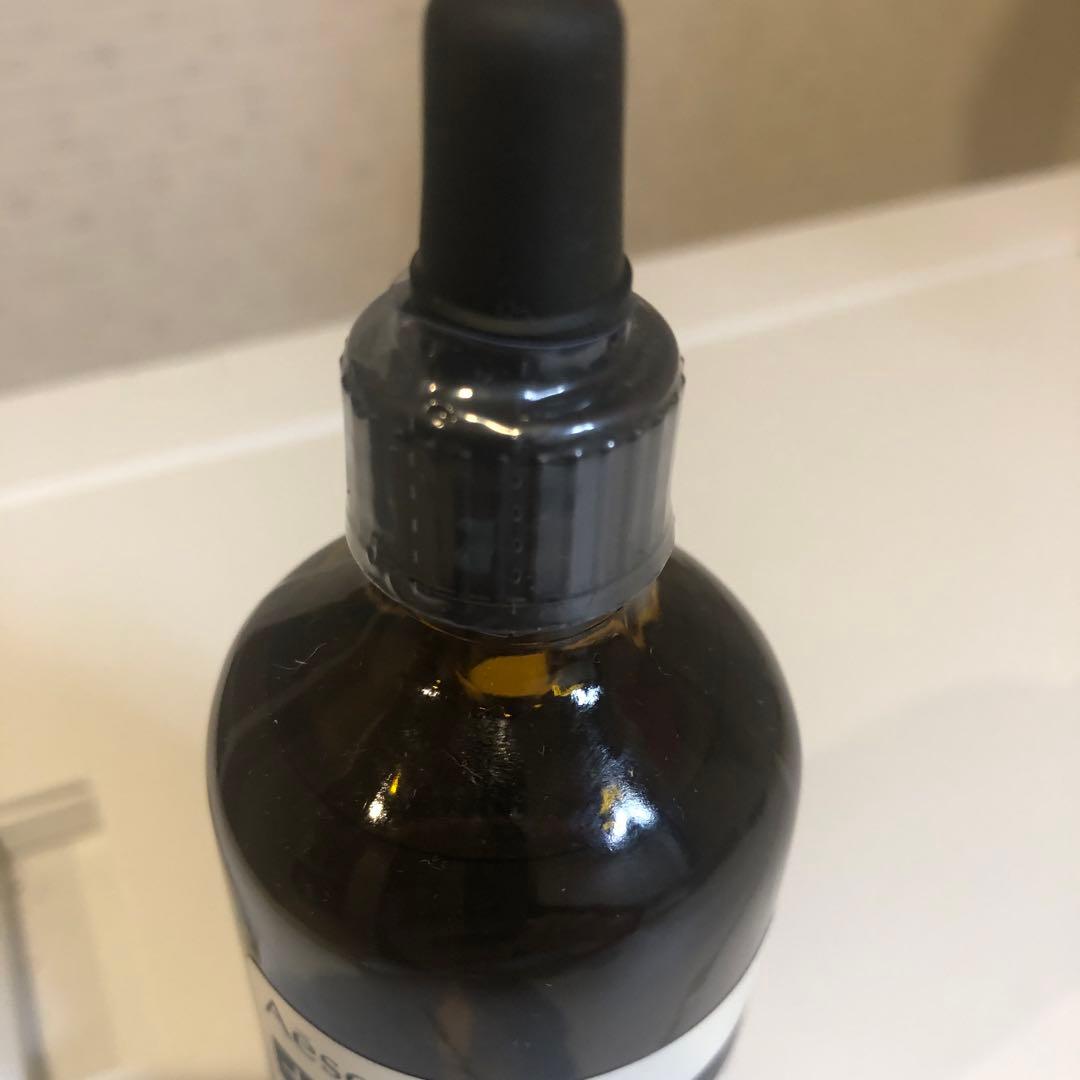 【新品未開封】Aesop ルーセントフェイシャルエッセンス100ml
