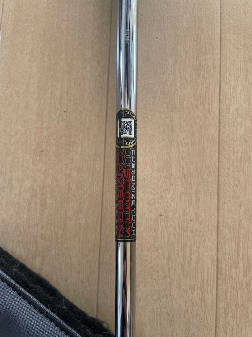 クラブ SCOTTY CAMERON SUPER SELECT SQUAREBACK 2