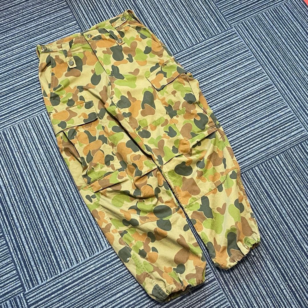 パンツ Australia Army DPCU Camo cargo Pants 96s