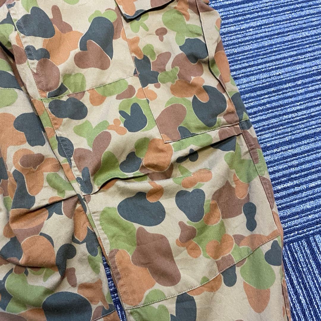 パンツ Australia Army DPCU Camo cargo Pants 96s