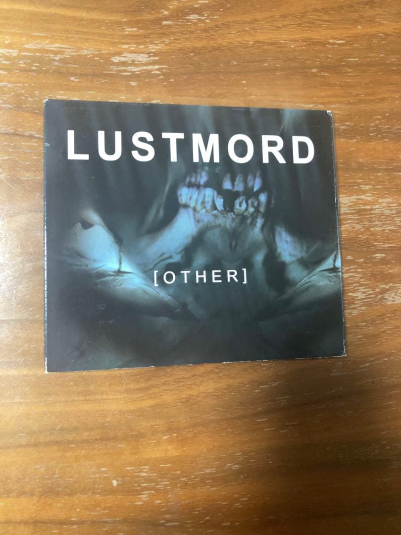 Other Lustmord ラストモード