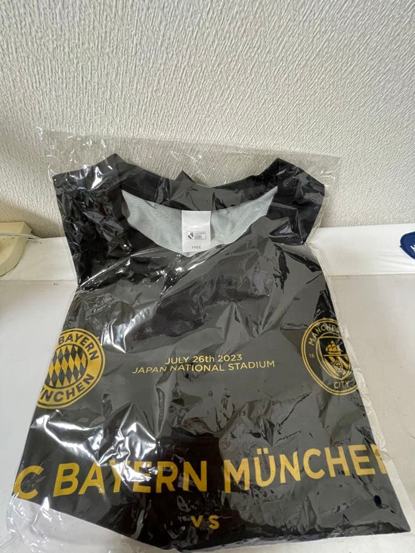 jリーグワールドチャレンジvip席入場特典セット