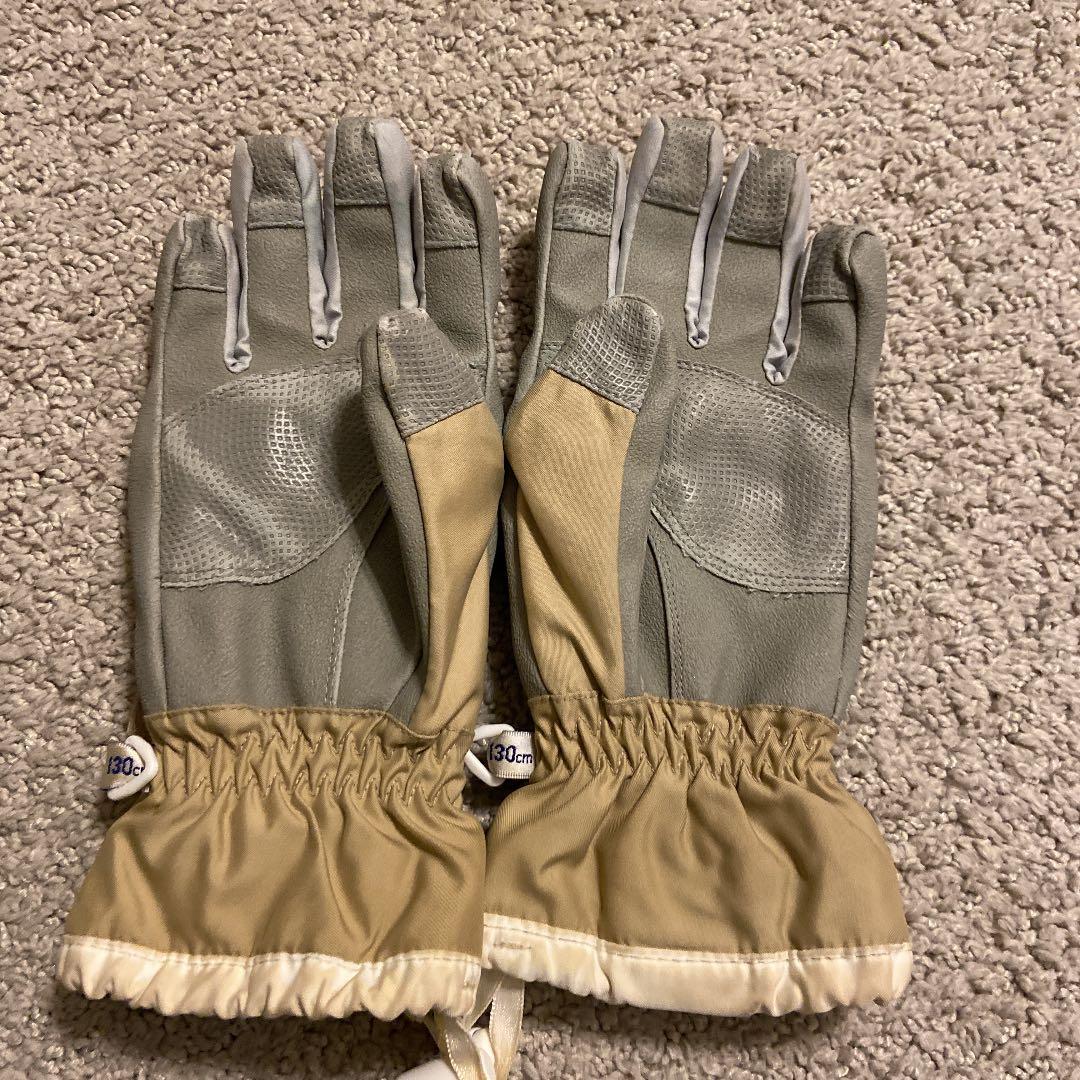 キッズ　スノーボード　スキーウェア