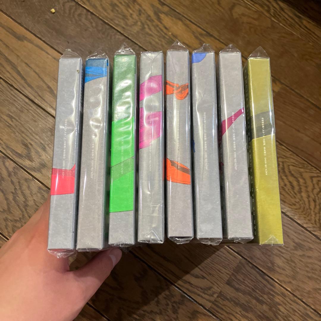 ダンダダン dvd 全巻