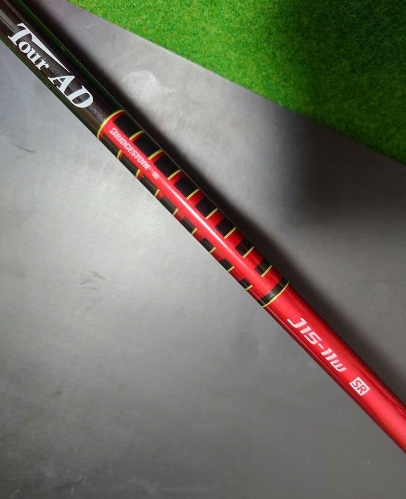 ブリヂストン J715 B3 ドライバー Tour AD J15-11W SR