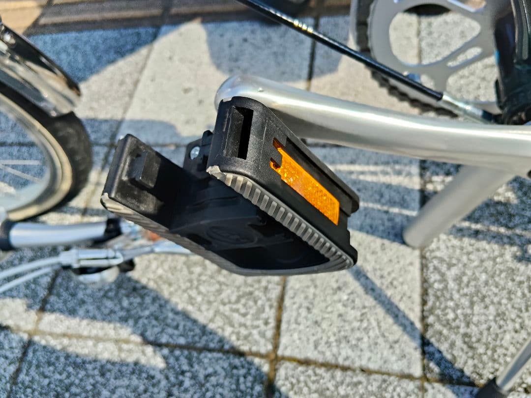 DAHON BordwalkD7 ブリティッシュグリーン【2024年7月購入】