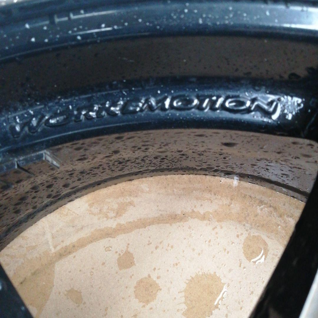 WORK EMOTION Kiwami 17インチホイール 5穴