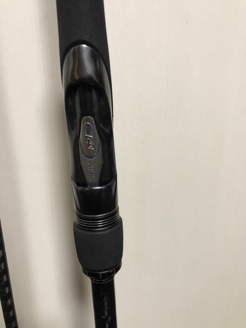 シーバスロッド ルナミス　S90L