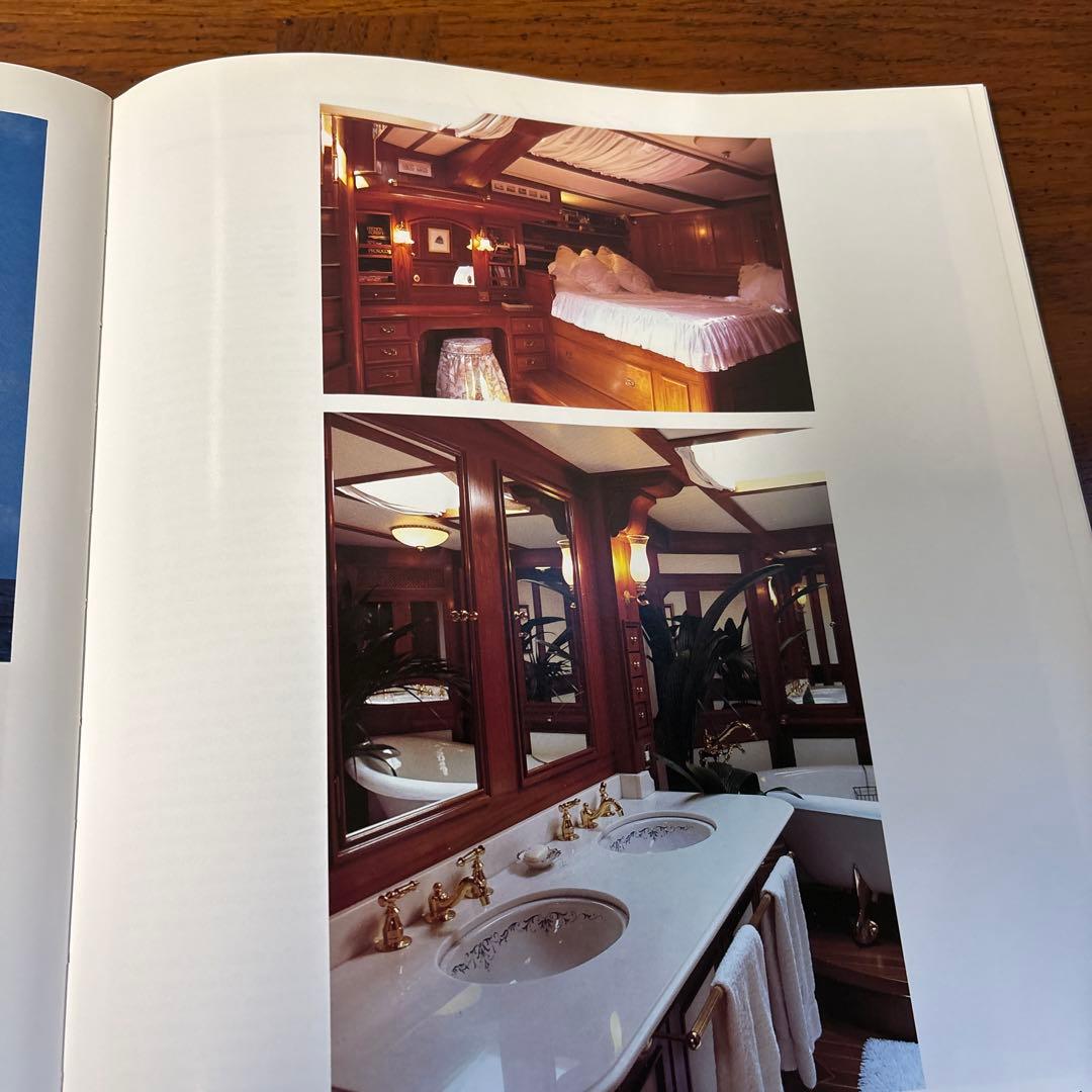 洋書 THE WORLD'S MOST EXTRAORDINARY YACHTS