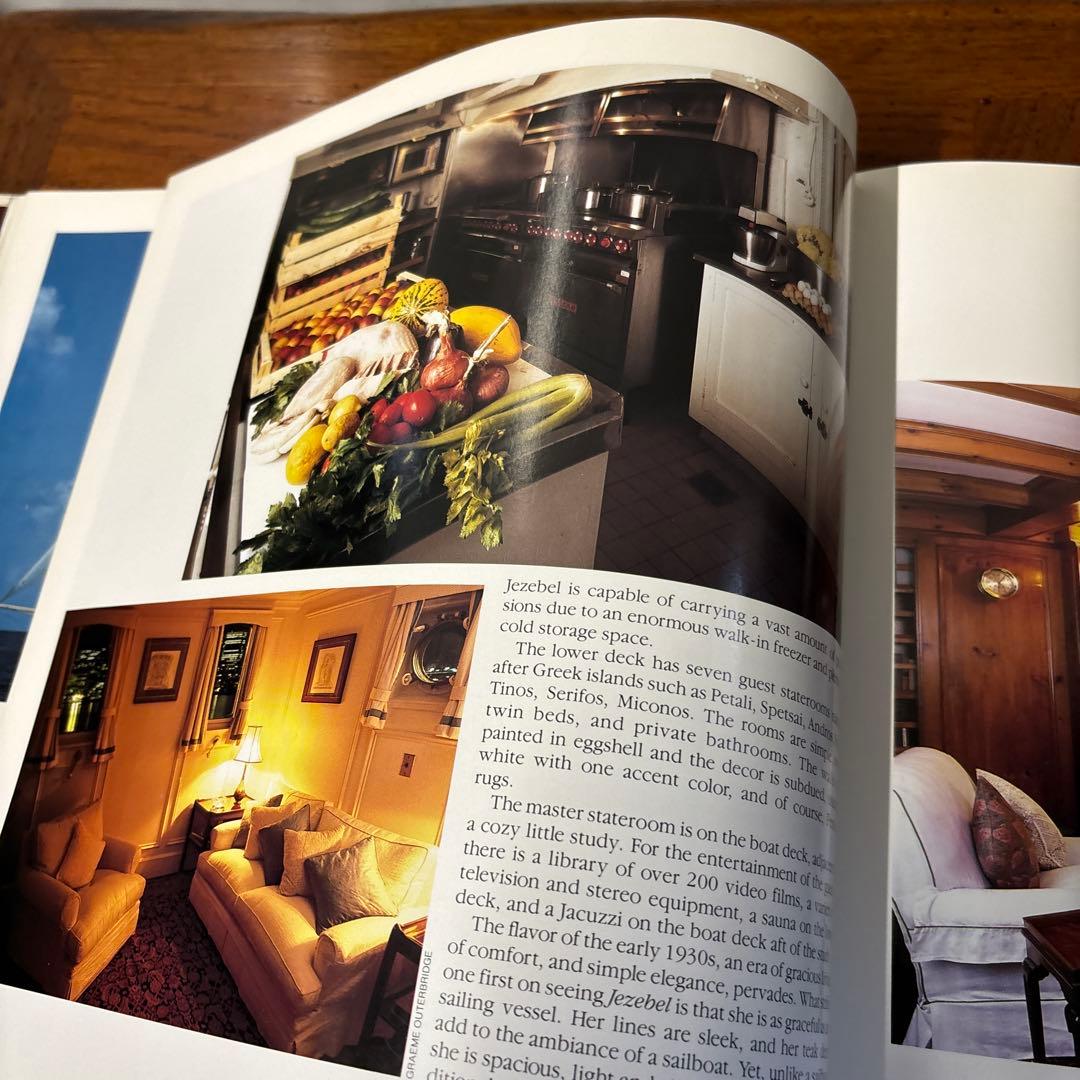 洋書 THE WORLD'S MOST EXTRAORDINARY YACHTS