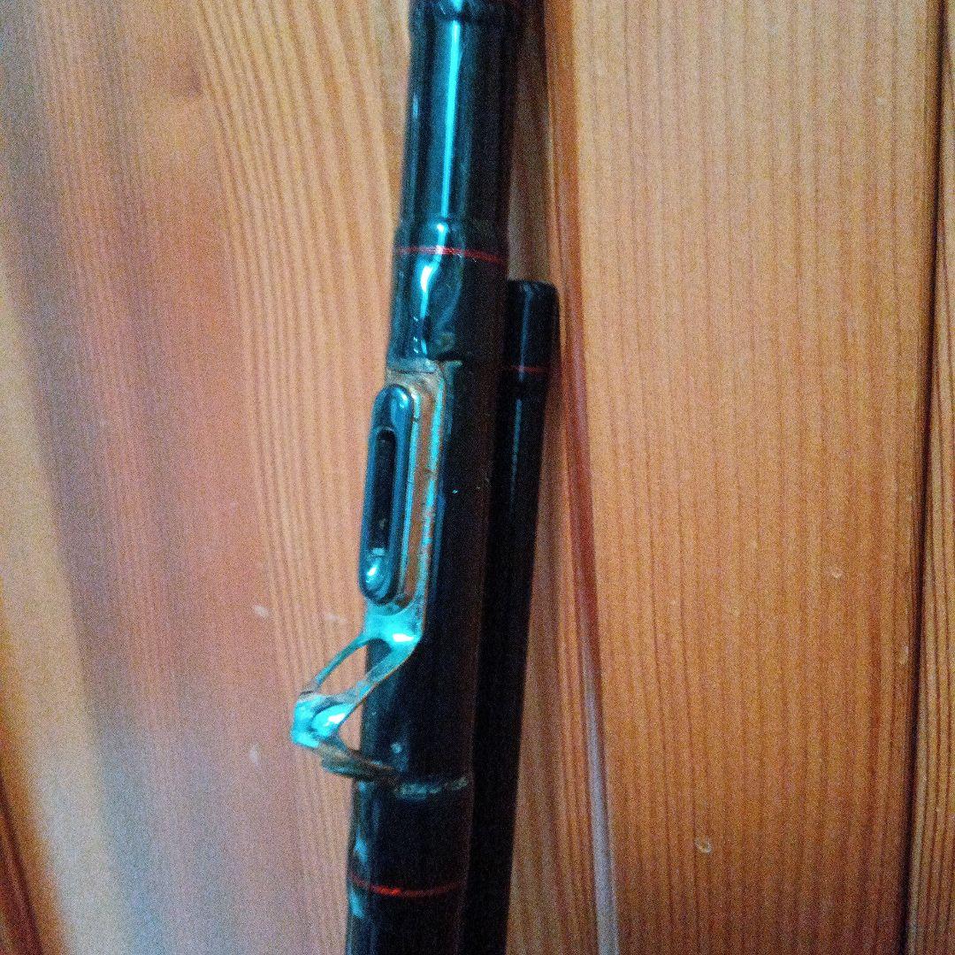 船釣り用ロッド　2本セット