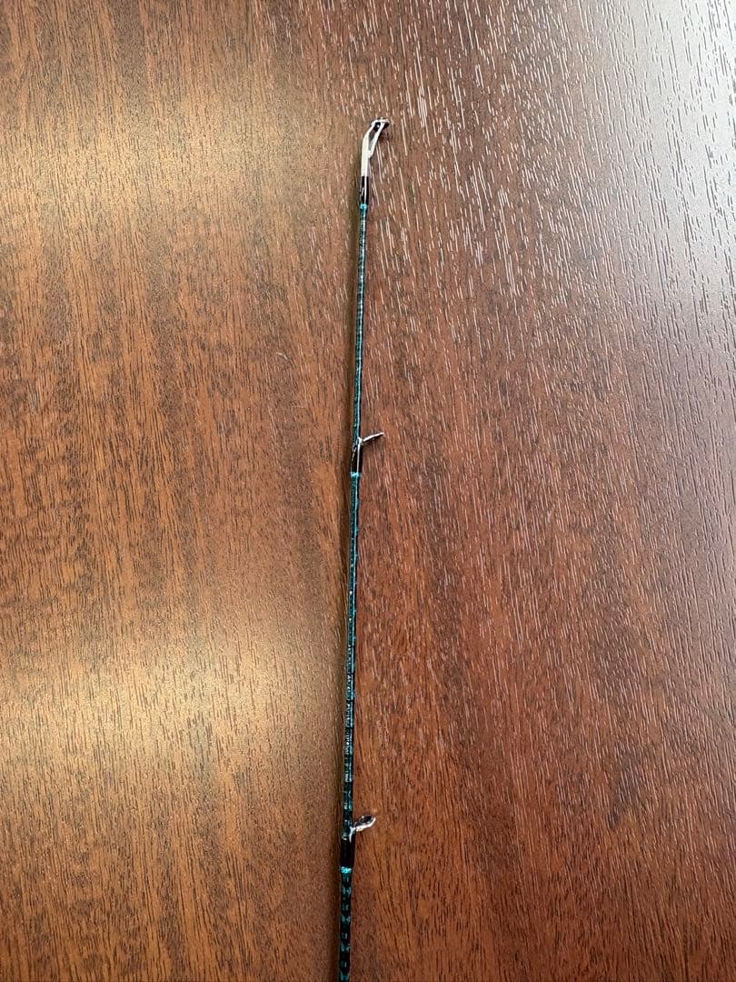 スクイッドマニア　703 景光　烏賊スタイル　ロッドベルトセット