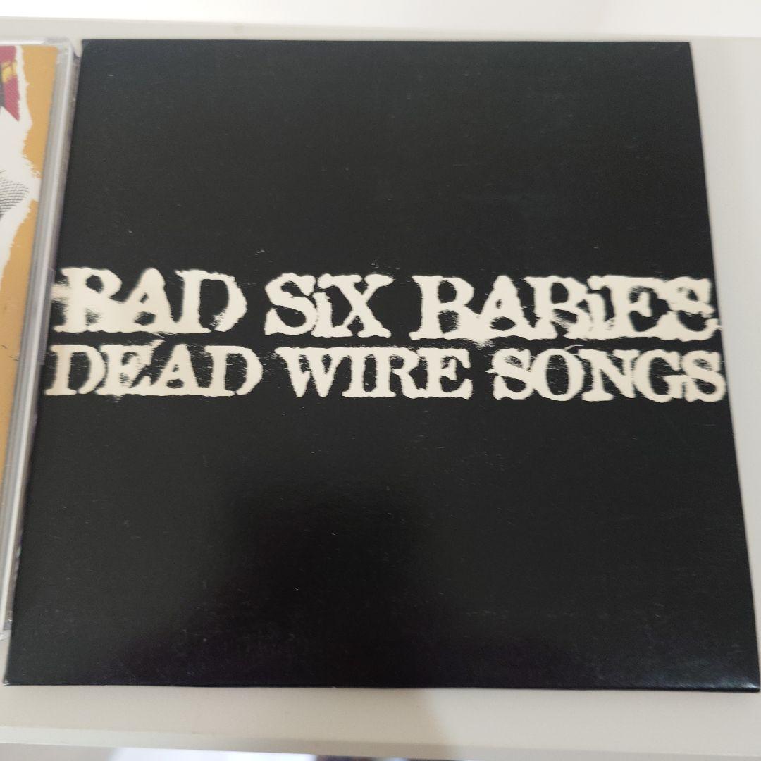 BAD SIX BABiES CD 3枚セット
