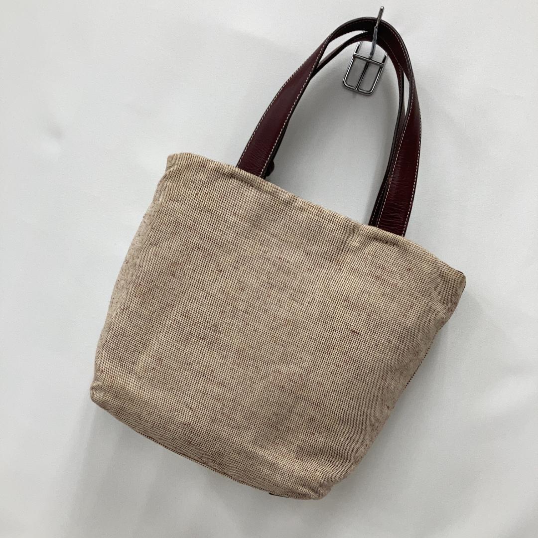 プラダ PRADA トートバッグ キャンバスバッグ ハンドバッグ