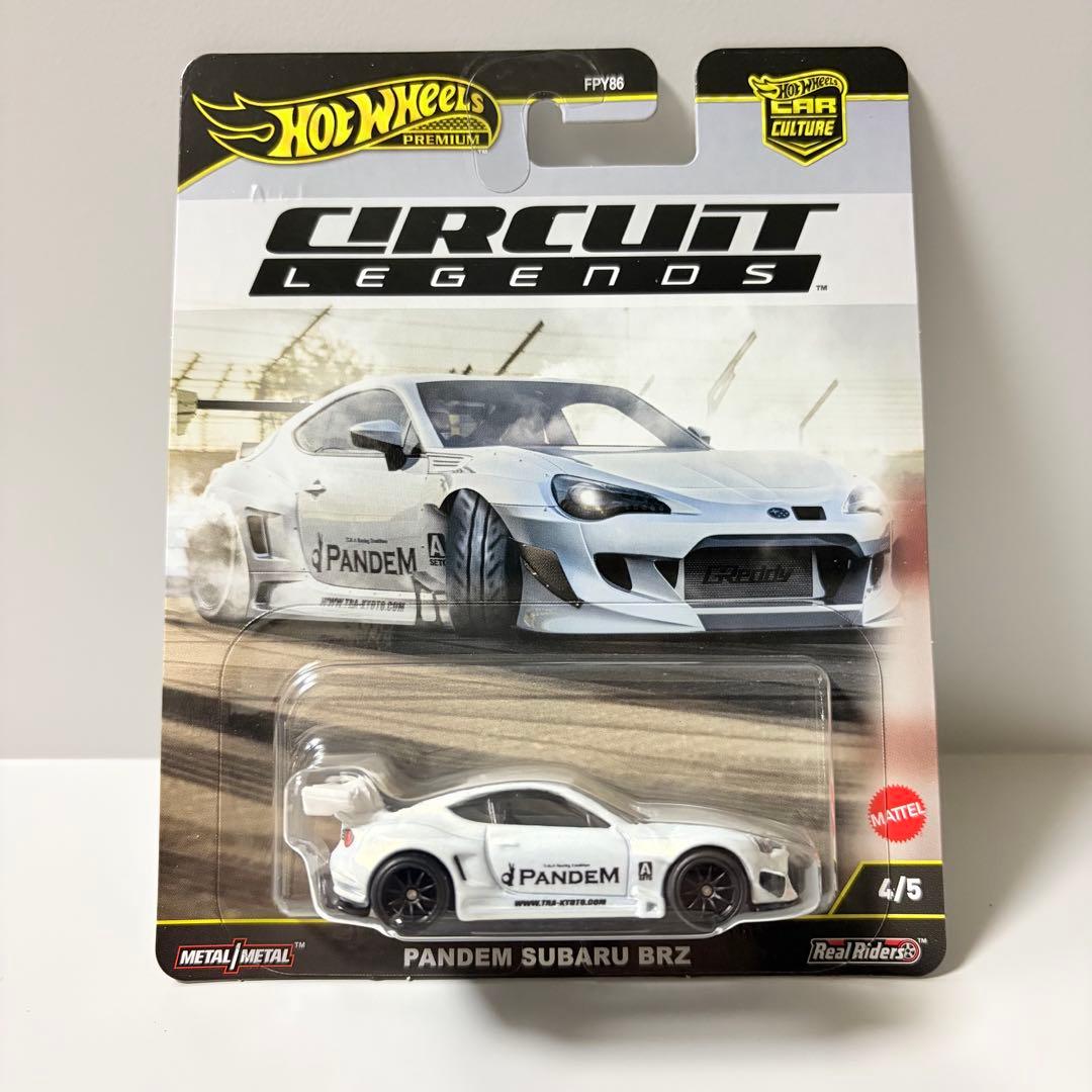 ホットウィール サーキットレジェンズ コンプリート 499P ポルシェ 911