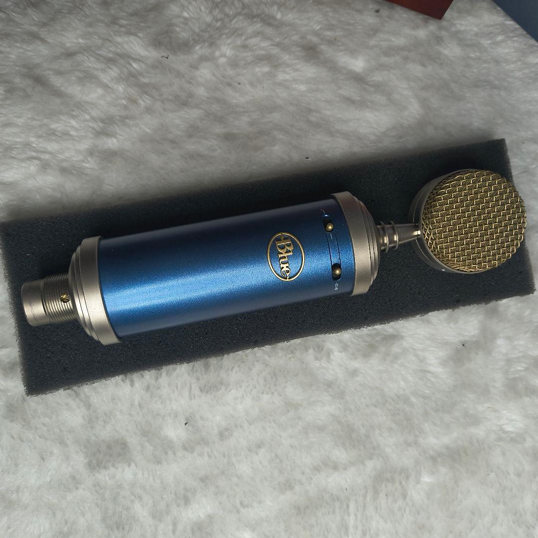 bluebird SL コンデンサーマイク