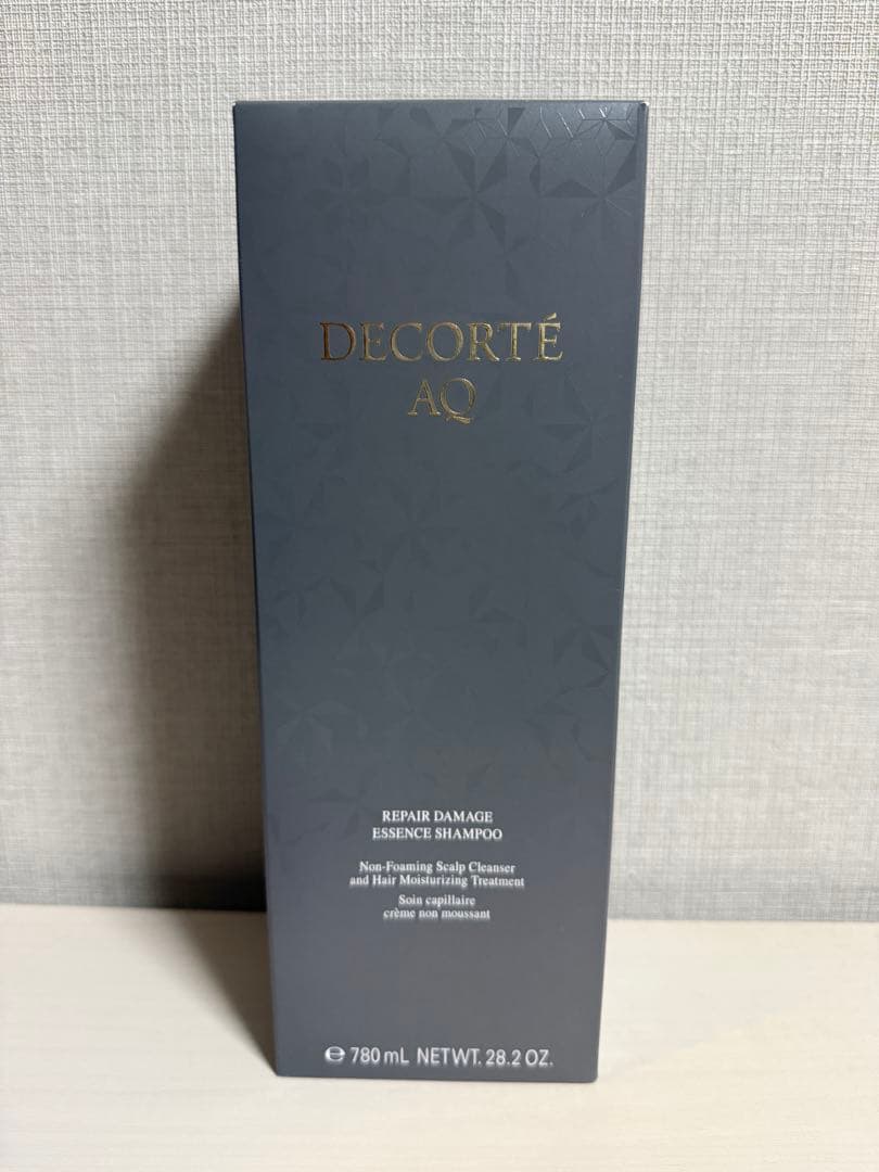 DECORTE AQ リペア エッセンスシャンプー　780mL