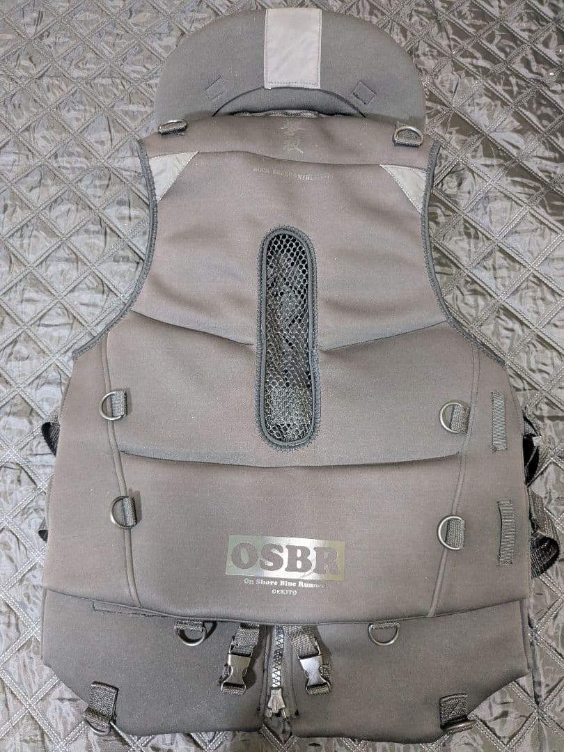 【セール】撃投ボディプロテクター2