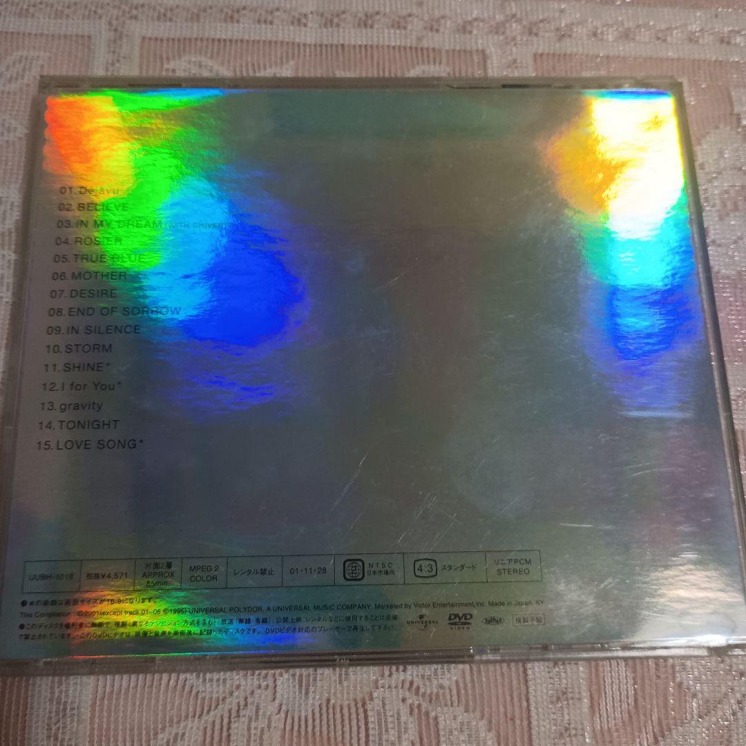 LUNA SEA/ECLIPSE Ⅰ+Ⅱ