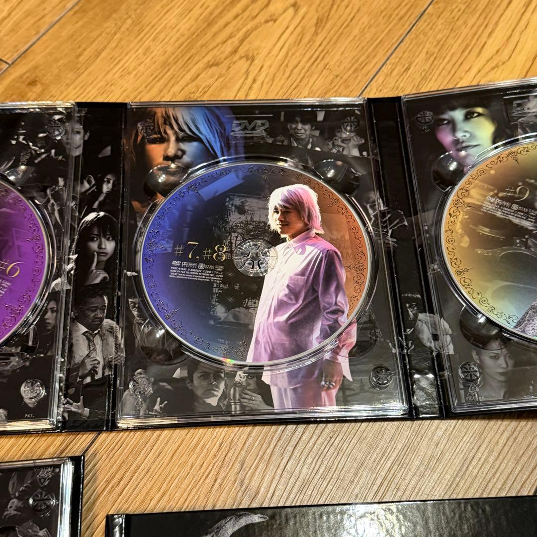 LIAR GAME Season 2 DVD BOX 初回限定版