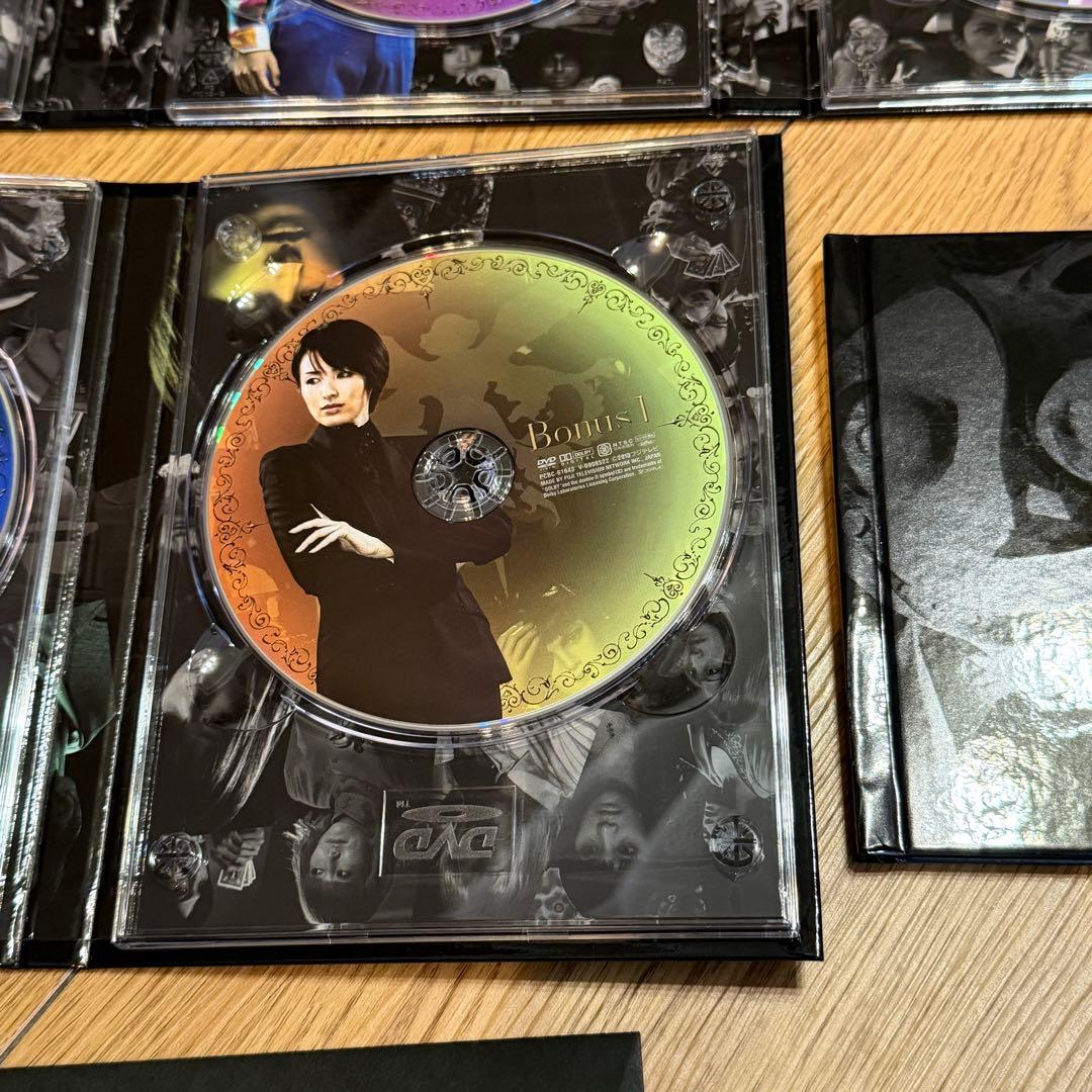 LIAR GAME Season 2 DVD BOX 初回限定版