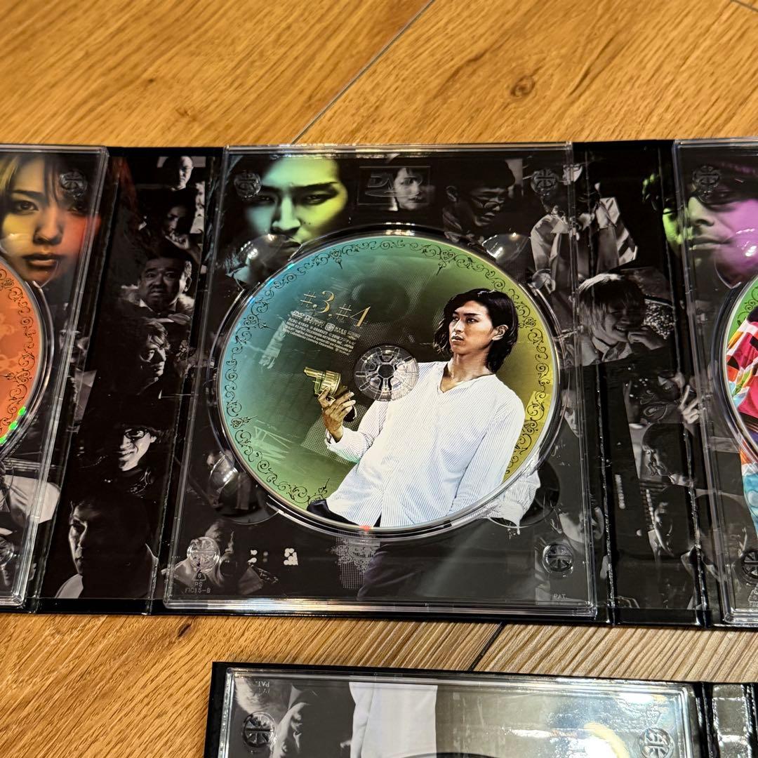 LIAR GAME Season 2 DVD BOX 初回限定版