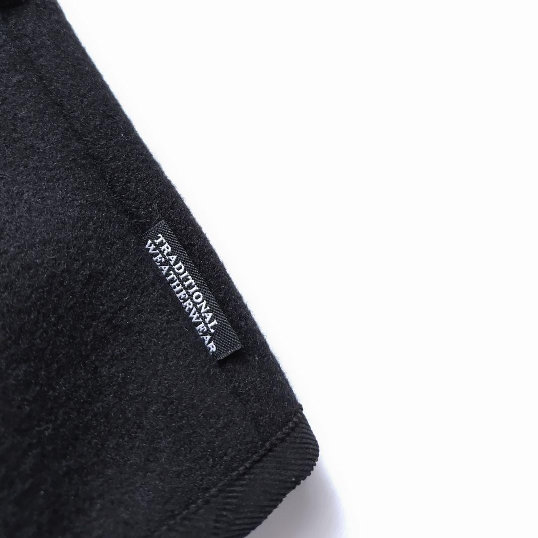 美品 トラディショナルウェザーウェア アークリージレベスト ウール薄手 春