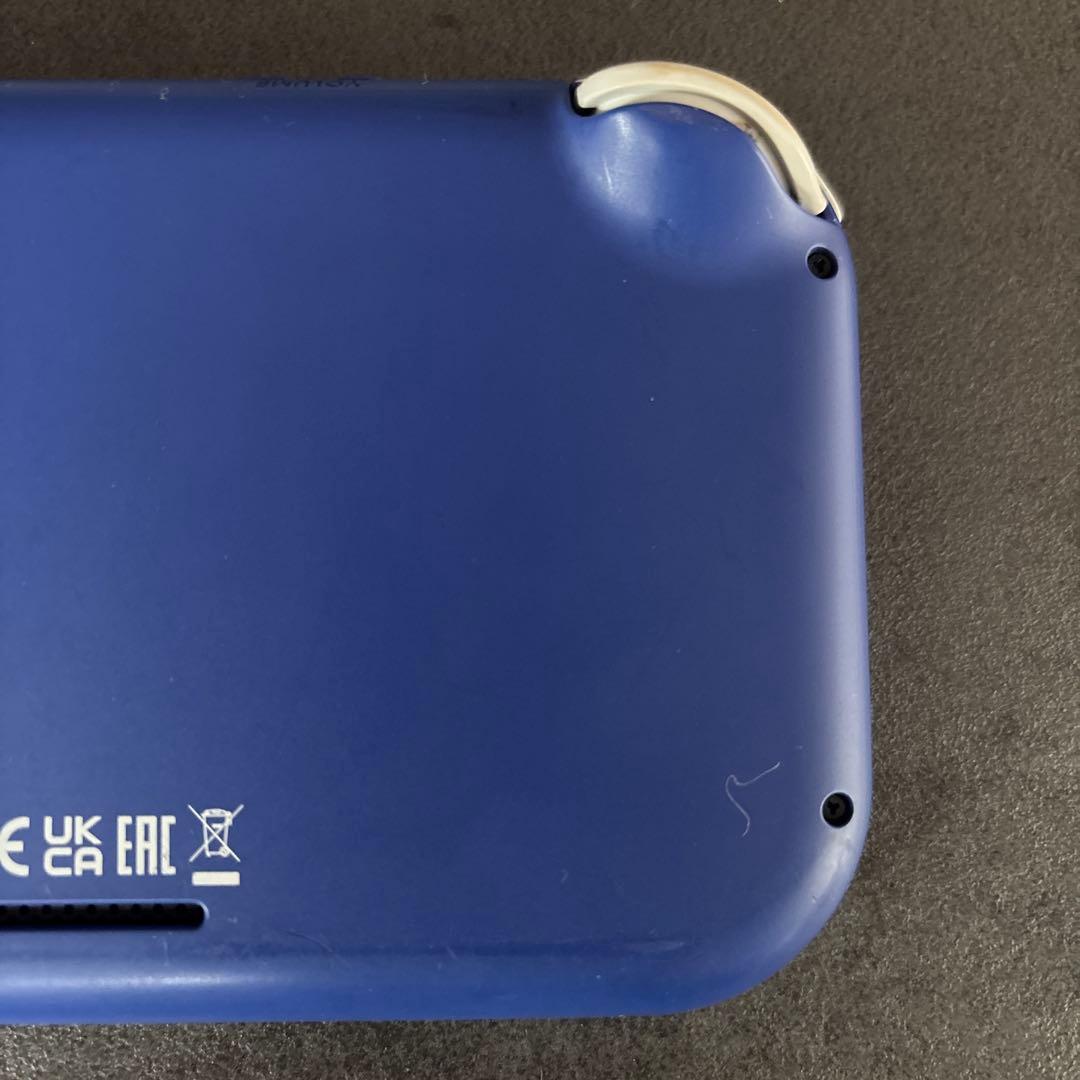 Nintendo Switch Lite 【ジャンク品】