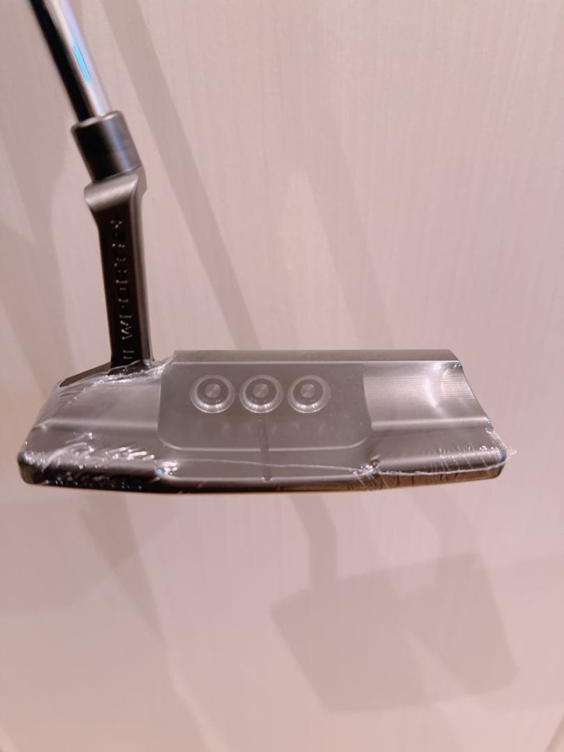 新品未使用 限定 スコッティキャメロン JETSETニューポート2プラス 33