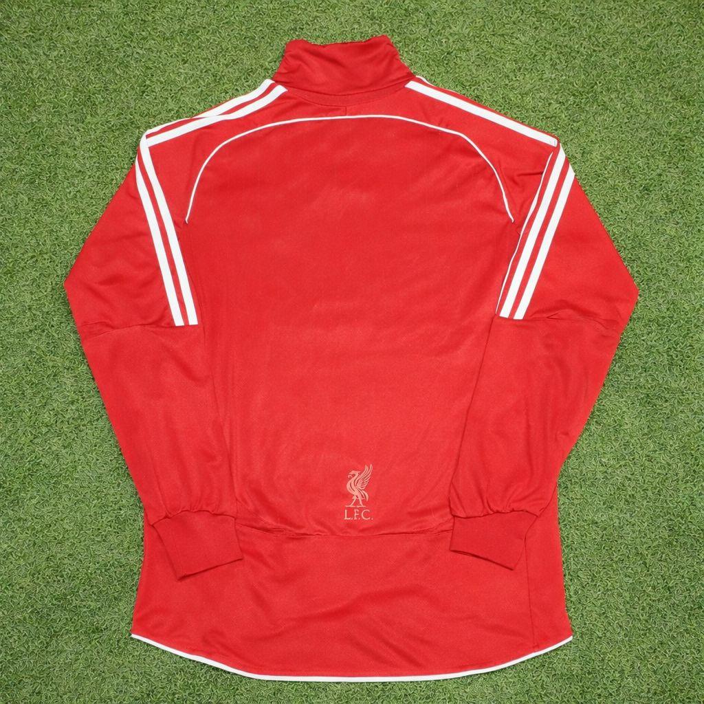 LIVERPOOL リヴァプール 00s ホーム 長袖 レトロ ユニフォーム