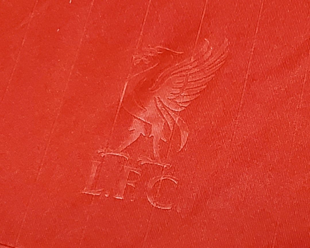 LIVERPOOL リヴァプール 00s ホーム 長袖 レトロ ユニフォーム