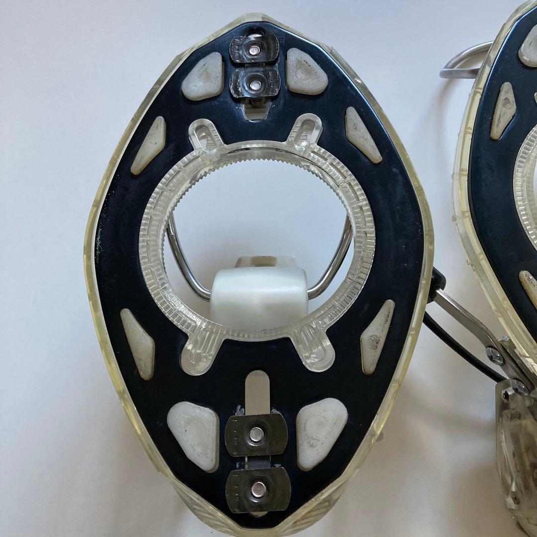 M−プロトデザイン アルペン スノーボード ステップイン バイン