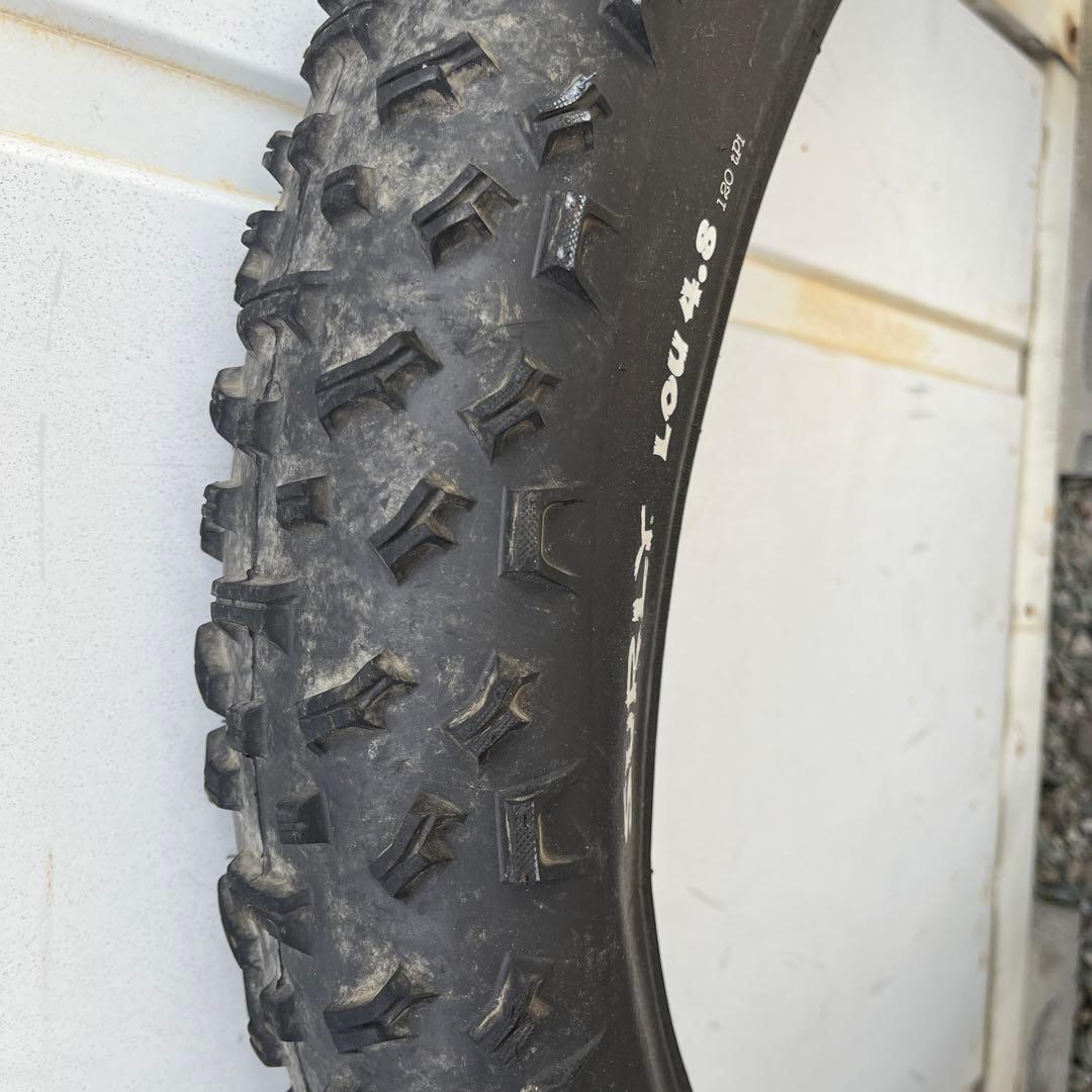 パーツ SURLY BUD4.8/LOU4.8