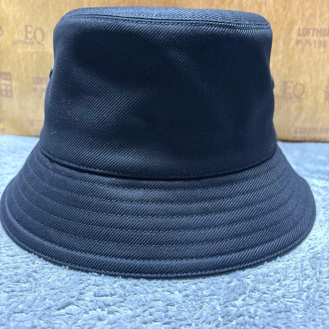 バーバリー　バケットハット