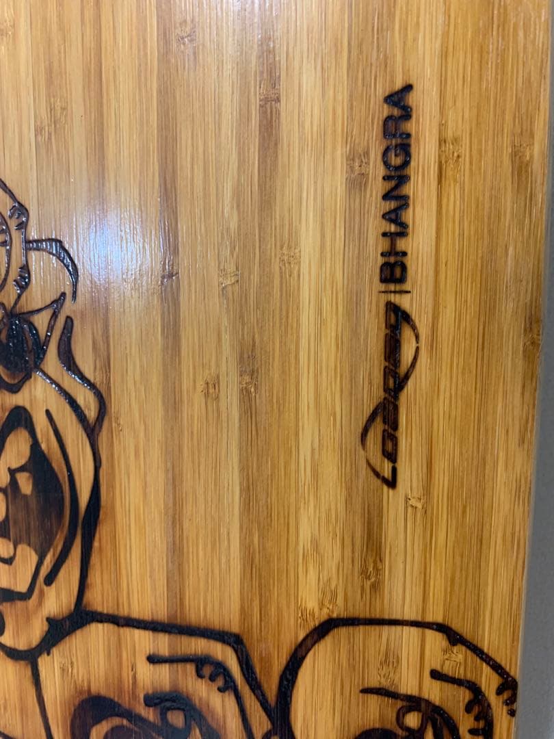 ローデッド　バングラ Loaded BHANGRA FLEX2