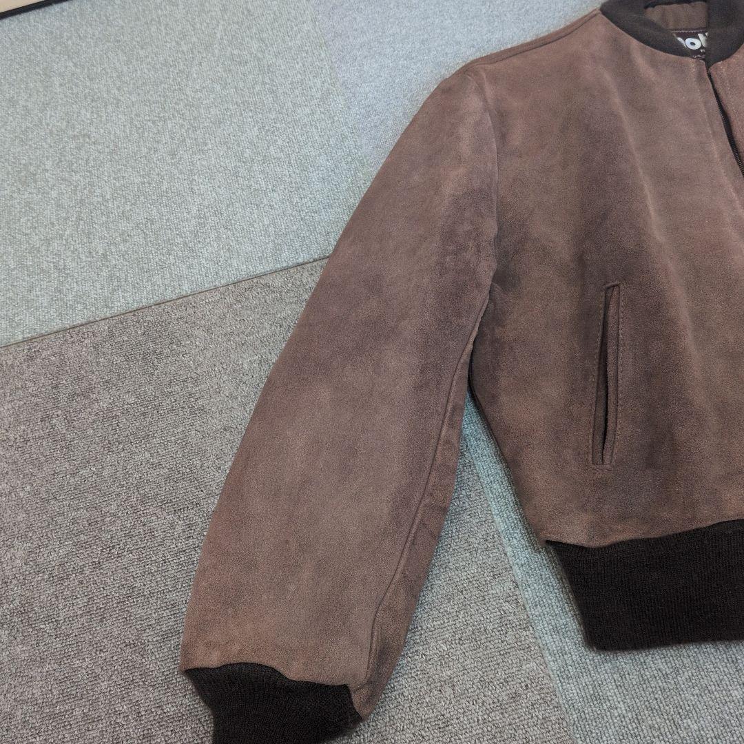 Schott スエード ジャケット 42　レザー