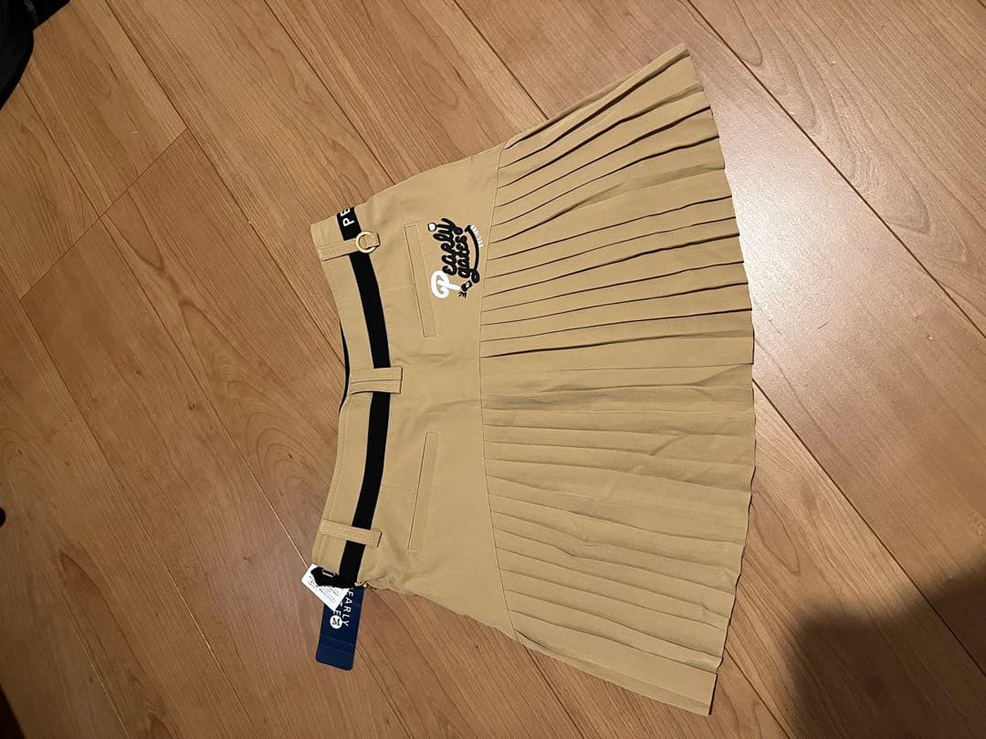 パーリーゲイツ プリーツ スカート ゴルフ