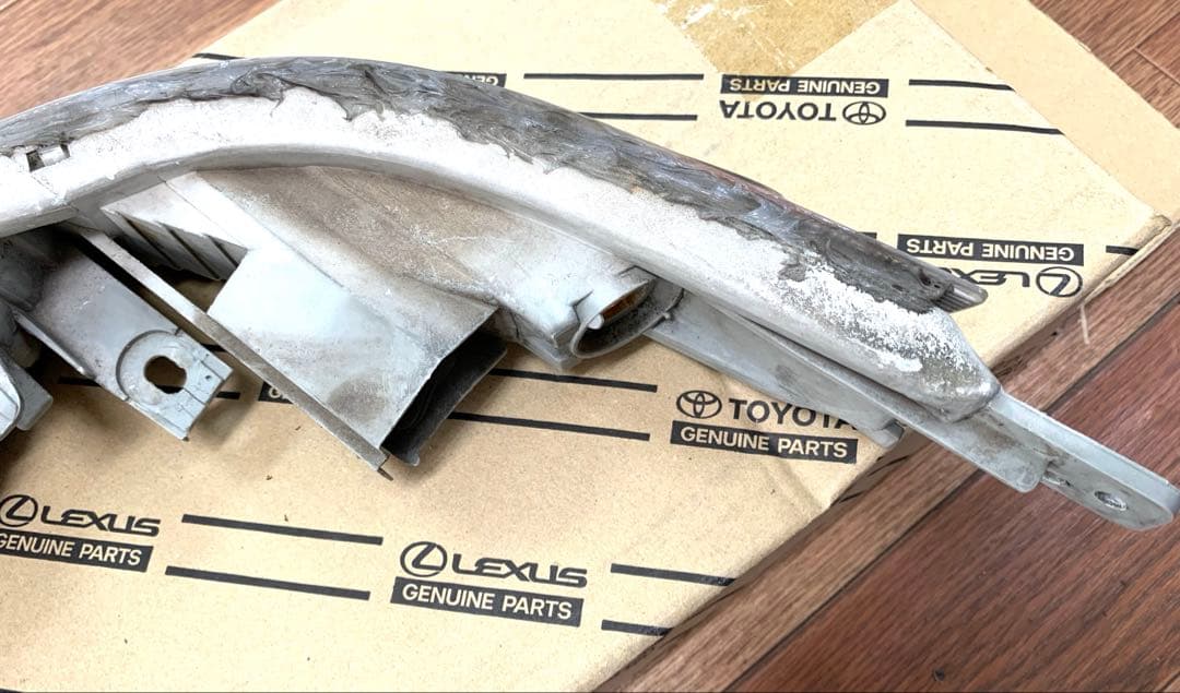 100系ハイエース ヘッドライト、ウインカーセット