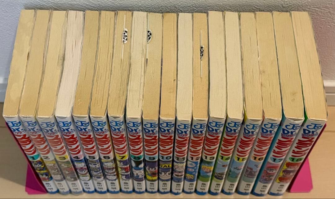 Dr スランプ 全18巻　全巻セット　 鳥山明　アラレちゃん